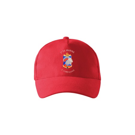 Walsam | Casquette 2eme compagnie RIMA