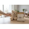 Pack Peluche+sac+serviette