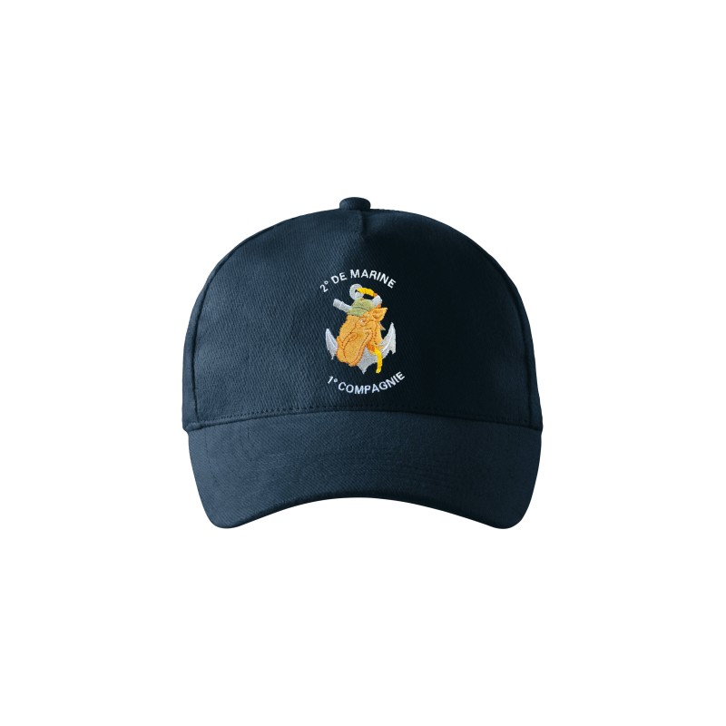 Walsam | Casquette 1ère compagnie RIMA