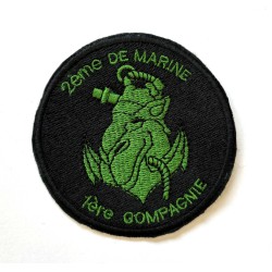 Walsam | Patch VERT 1ère compagnie RIMA