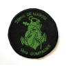 Walsam | Patch VERT 1ère compagnie RIMA