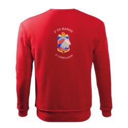 Walsam | Pull 2eme compagnie RIMA