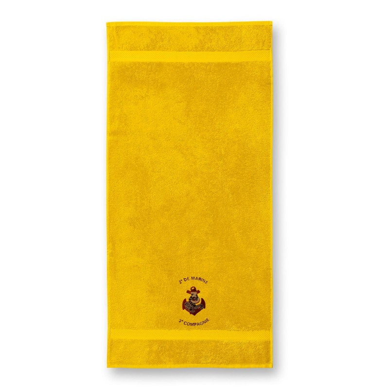 Serviette 3°compagnie 2rima