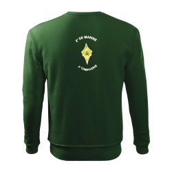 Walsam | Pull 4eme compagnie RIMA