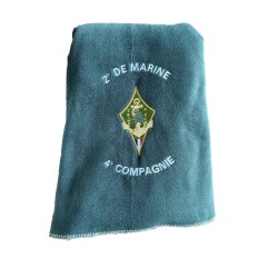 Walsam | Plaid 4eme compagnie RIMA