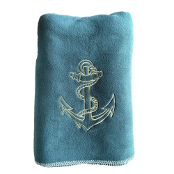 Walsam | Plaid 4eme compagnie RIMA