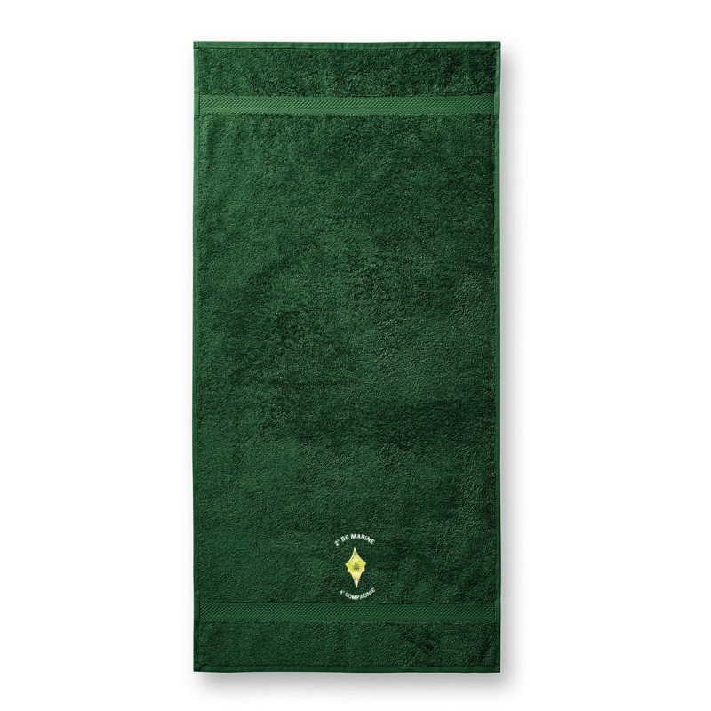 Serviette 4°compagnie 2rima